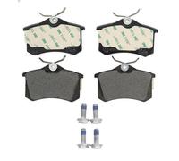 Juego de pastillas de freno ATE 13.0460-2820.2 para AUDI A3 (8P1) 2 2003-2008