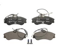 Juego de pastillas de freno ATE 13.0460-2829.2 para PEUGEOT 406 (8B) 2 1999-2004