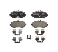 Pastillas de freno 13.0460-2833.2 ATE para MERCEDES-BENZ CLASE A