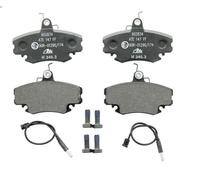 Juego de pastillas de freno ATE 13.0460-2834.2 RENAULT 20 (127_) 2 1980-1983