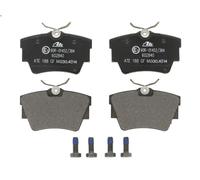 Juego de pastillas de freno ATE 13.0460-2840.2 para OPEL ADMIRAL A 4.6 1965-1969