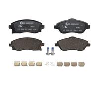 Frenado > Pastillas de freno > Juego de 4 pastillas de freno