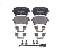 Juego de pastillas de freno ATE 13.0460-2882.2 para MULTIVAN T5 2 2011-2015