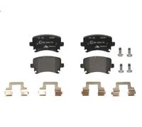 Juego de pastillas de freno ATE 13.0460-2887.2 AUDI A3 (8P1) 2 2003-2008