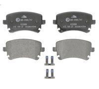 Juego de pastillas de freno ATE 13.0460-2888.2 para AUDI A6 C6 (4F2) 3 2004-2006