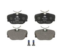 Juego de pastillas de freno ATE 13.0460-2923.2