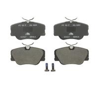 Juego de pastillas de freno ATE 13.0460-2927.2