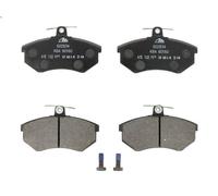 Juego de pastillas de freno ATE 13.0460-2934.2 AUDI A4 B5 (8D2) 1.6 1994-2