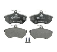 Juego de pastillas de freno ATE 13.0460-2957.2