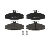 Juego de pastillas de freno ATE 13.0460-2964.2, delante