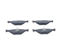 Juego de pastillas de freno ATE 13.0460-3306.2, atrás