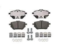 Juego de pastillas de freno ATE 13.0460-3702.2 para YARIS CROSS 1.5 2020-