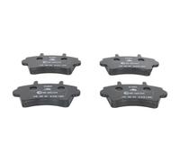 Juego de pastillas de freno ATE 13.0460-3800.2, delante