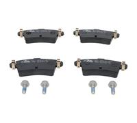 Juego De Pastillas De Freno Ate 13-0460-3806-2 para Nissan Opel Renault Vauxhall