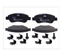 Juego de pastillas de freno ATE 13.0460-3829.2, delante