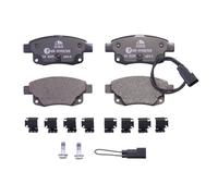 Juego de pastillas de freno ATE 13.0460-3835.2, atrás