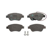 Juego de pastillas de freno ATE 13.0460-3982.2, delante