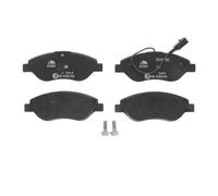 Juego de pastillas de freno ATE 13.0460-3984.2, delante