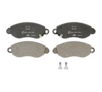 Juego de pastillas de freno ATE 13.0460-3993.2, delante