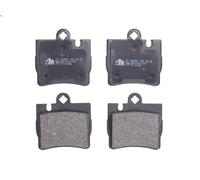 Juego de pastillas de freno ATE 13.0460-4069.2 para CLASE S (W220, V220) 4 2000-