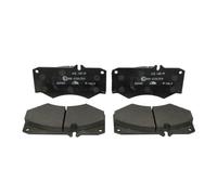 Juego de pastillas de freno ATE 13.0460-4401.2, delante