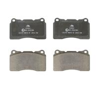 Pastillas de freno 13.0460-4804.2 ATE para RENAULT VOLVO