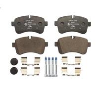 Juego de pastillas de freno ATE 13.0460-4823.2 DAILY V Furgoneta 3 2011-2014