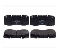 Frenado > Pastillas de freno > Juego de 4 pastillas de freno