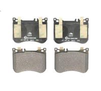 Juego de pastillas de freno ATE 13.0460-4870.2 SL (R231) 3 2014-2016