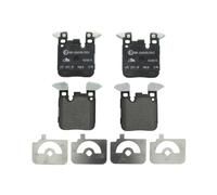 Juego de pastillas de freno ATE 13.0460-4874.2, atrás