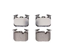 Juego de pastillas de freno ATE 13.0460-4875.2, delante