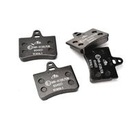 Juego de pastillas de freno ATE 13.0460-4921.2, atrás