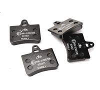 Juego de pastillas de freno ATE 13.0460-4921.2 CITROEN C5 I (DC_) 2 2001-2004