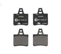 Juego de pastillas de freno ATE 13.0460-4956.2 para CITROEN XM (Y3) 2 1989-1994
