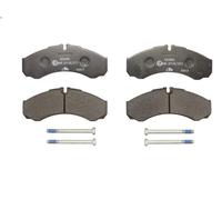 Juego de pastillas de freno ATE 13.0460-4966.2 para MASCOTT Furgoneta 3 2004-201