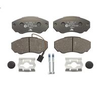 Juego de pastillas de freno ATE 13.0460-4978.2 BOXER Autobús (230P) 2 1994-2002