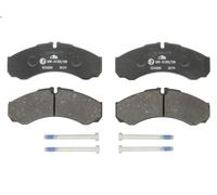 Juego de pastillas de freno ATE 13.0460-4989.2 DAILY III Autobús 3 2004-2006