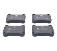 Juego de pastillas de freno ATE 13.0460-4994.2 para CLK (C209) 3 2005-2009