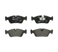 PASTILLAS DE FRENO DELANTERAS BMW SERIE 3 E36 1993-, Z3 1995-