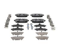 Pastillas de freno 13.0460-5514.2 ATE para JEEP COMPASS