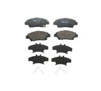 Juego de pastillas de freno ATE 13.0460-5620.2, delante