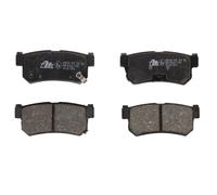 Juego de pastillas de freno ATE 13.0460-5623.2, atrás