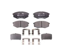 Pastillas de freno 13.0460-5641.2 ATE para HYUNDAI KIA