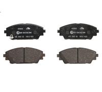 Juego de pastillas de freno ATE 13.0460-5658.2 para MAZDA 3 (BM, BN) 2 2013-2019