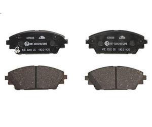 Juego de pastillas de freno ATE 13.0460-5658.2 para MAZDA 3 (BM, BN) 2 2013-2019