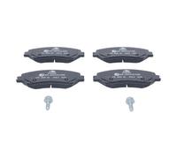 Juego De Pastillas De Freno Ate 13-0460-5685-2 para Renault Eje Delantero