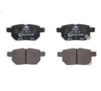 Juego de pastillas de freno ATE 13.0460-5690.2 TOYOTA IQ (_J1_) 1 2009-2015