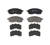 Juego de pastillas de freno ATE 13.0460-5716.2, delante