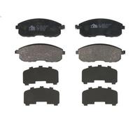 Juego de pastillas de freno ATE 13.0460-5716.2 NISSAN JUKE (F15) 1.2 2014-2019