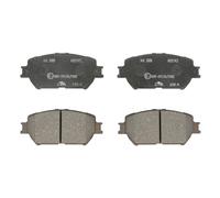 ATE Juego de 4 pastillas de freno de disco 13.0460-5743.2 (13046057432) para Toyota Camry